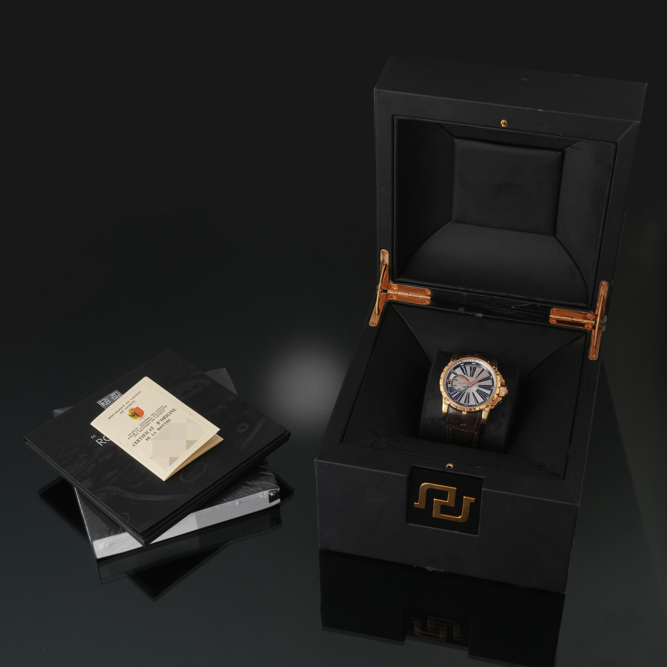 ROGER DUBUIS(USED)로저드뷔 엑스칼리버
